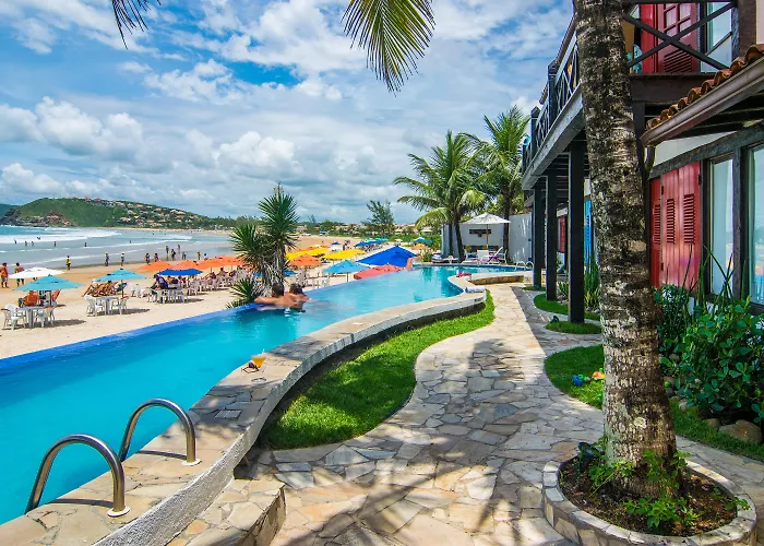 Chez Pitu Praia Hotel Búzios